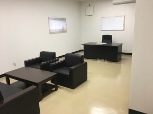 社長室家具