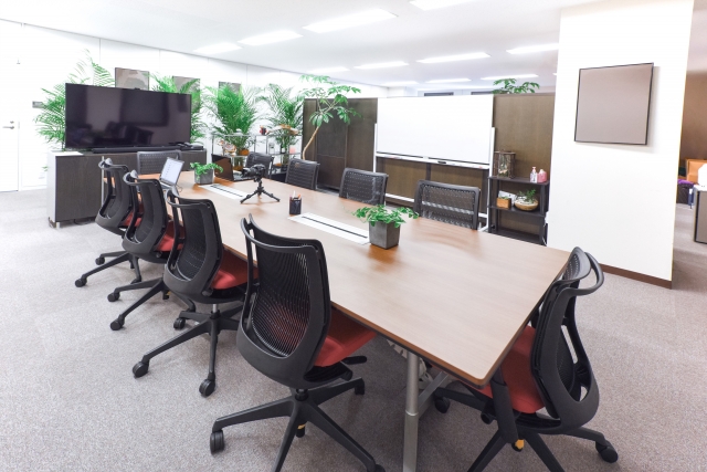 フリーアドレス制を成功させる５つのポイント 沖縄のオフィス設計会社 マルゼン